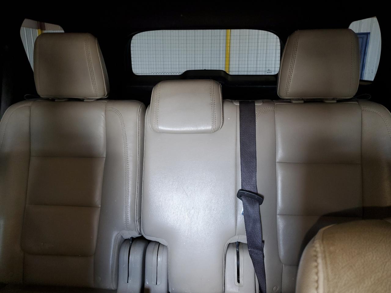 2012 Ford Explorer VIN 1FMHK8D89CGA97511 Copart auction photo, side damage thumbnail 10