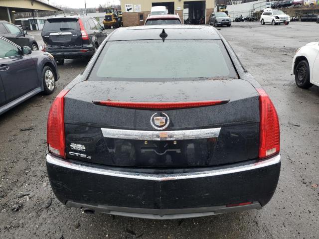2012 Cadillac CTS VIN 1G6DC5E58C0121814 Copart auction photo, front end damage thumbnail 6