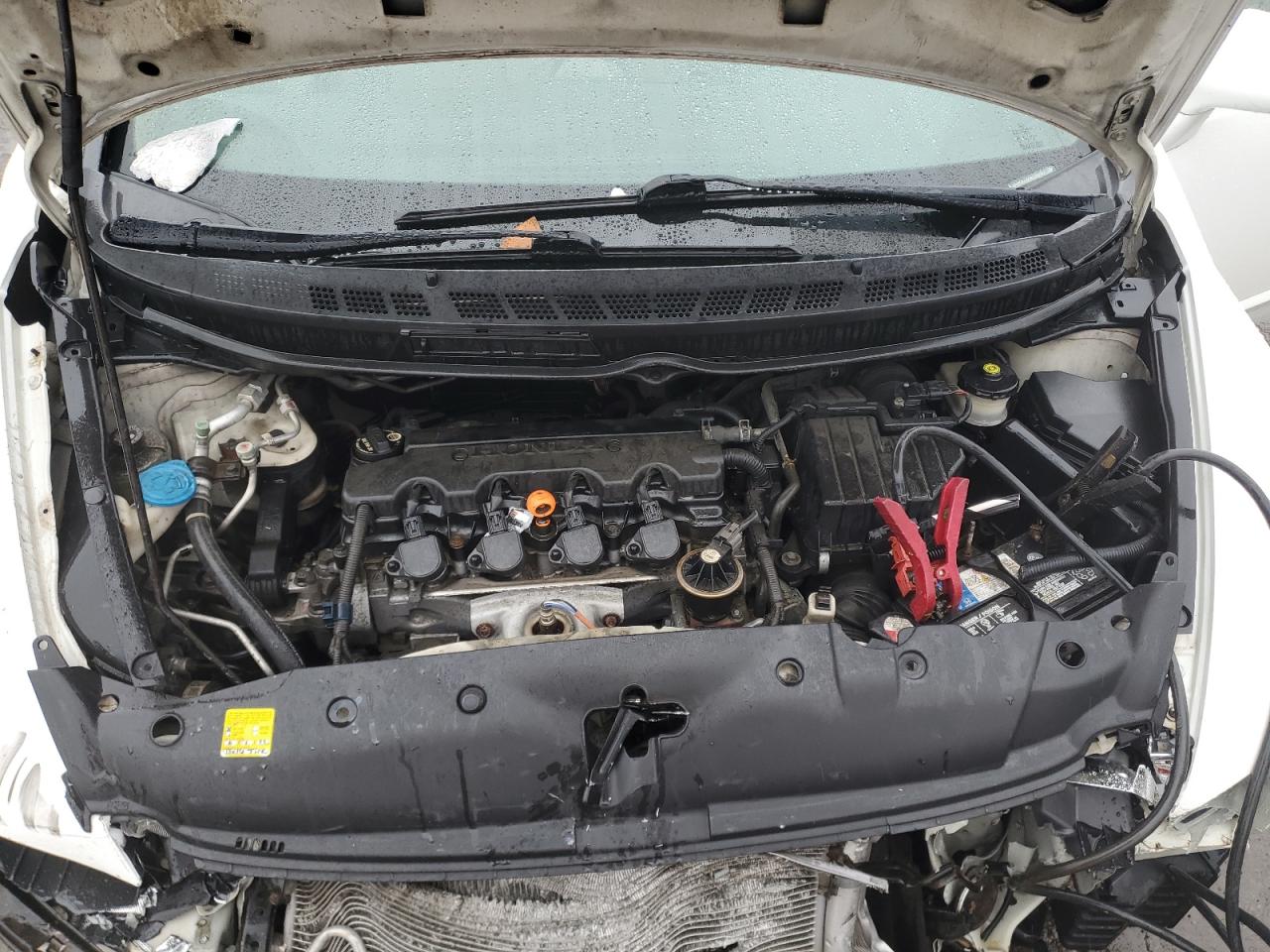 2009 Honda Civic VIN 1HGFA16509L018835 Copart auction photo, front end damage thumbnail 11