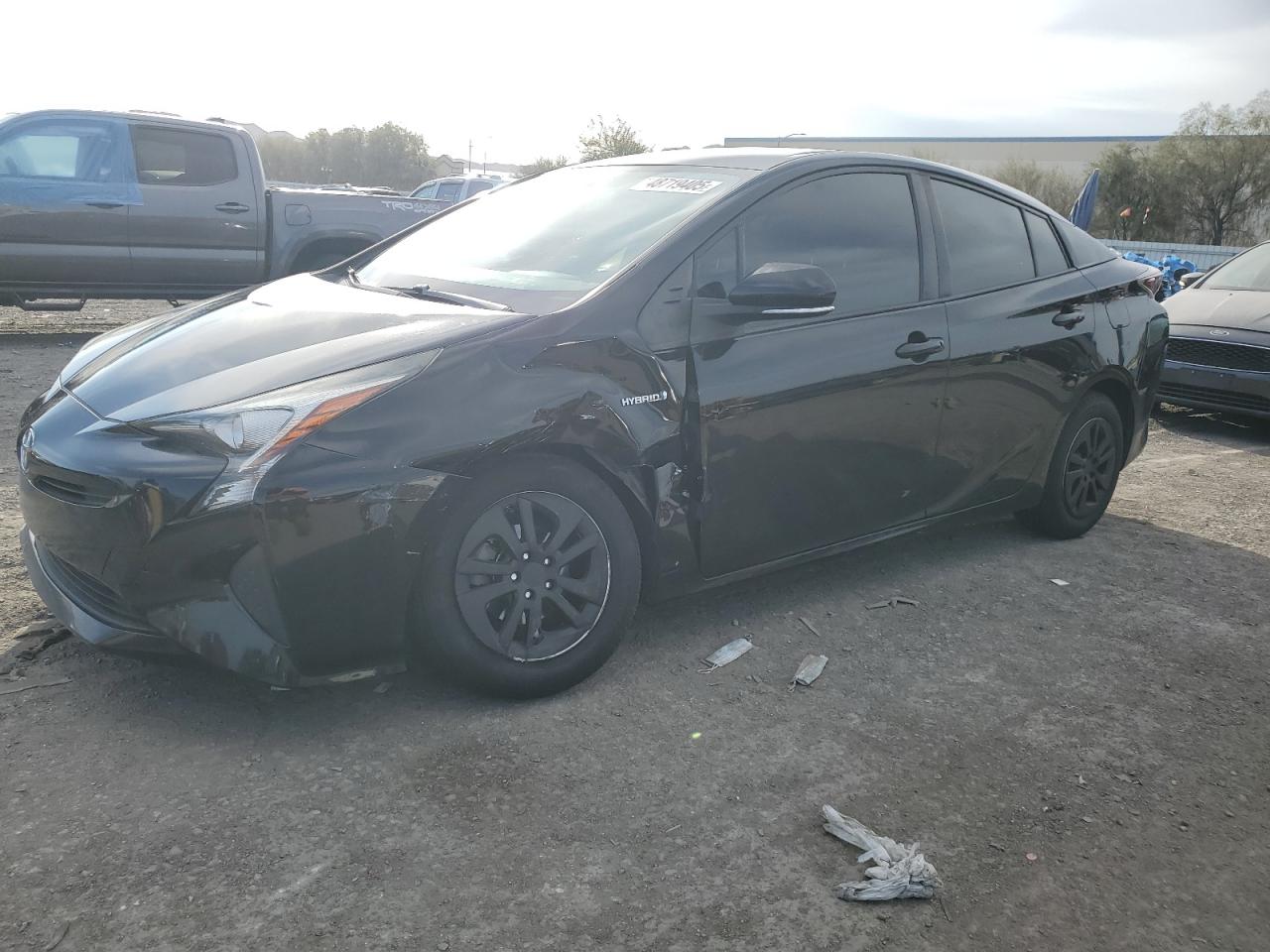 2016 Toyota Prius VIN JTDKBRFUXG3008875