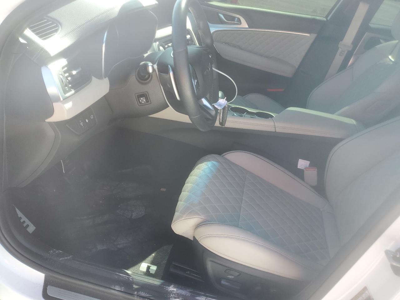 2023 Genesis G70 VIN KMTG54TE5PU105104 Copart auction photo, unknown damage thumbnail 7