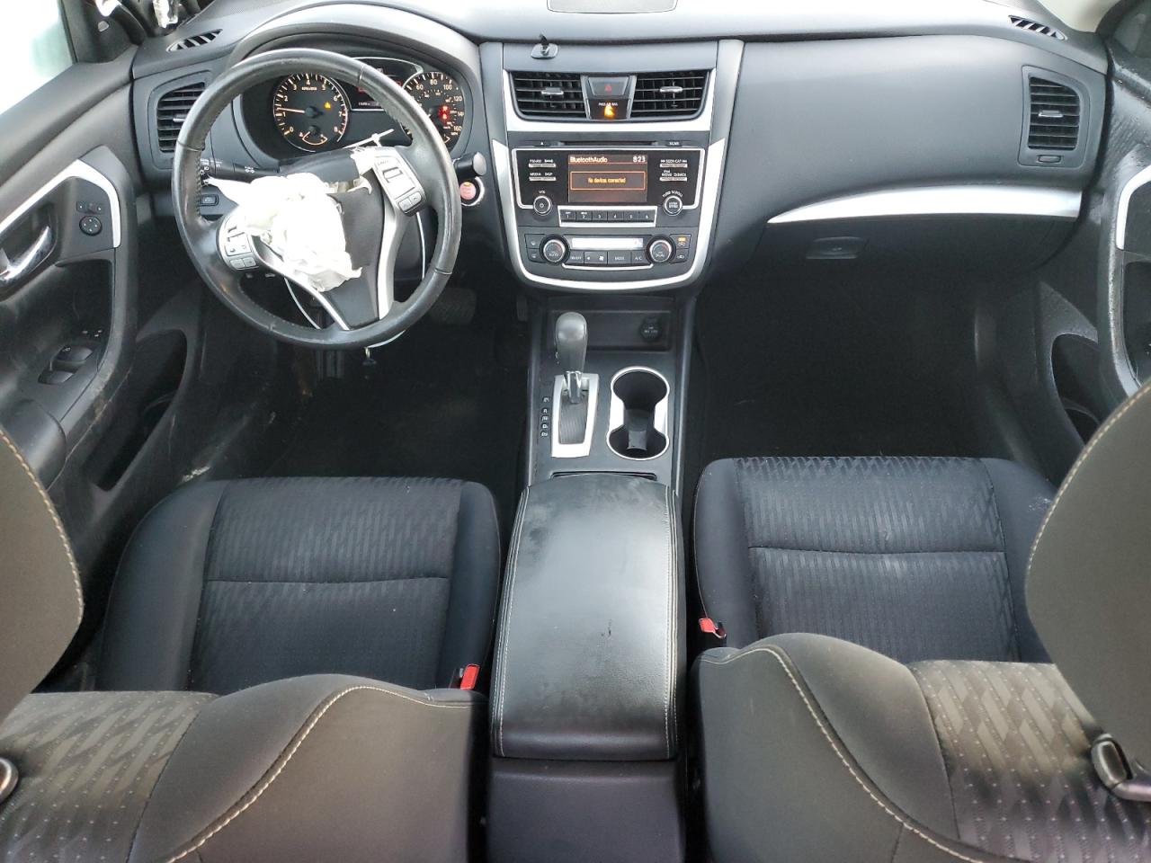 2017 Nissan Altima VIN 1N4AL3AP1HC285932 Copart auction photo, front end damage thumbnail 8