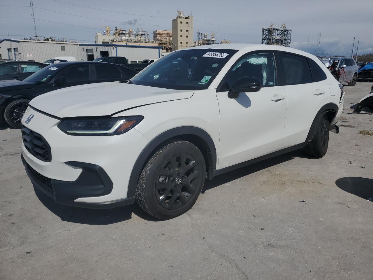 2024 Honda HR-V VIN 3CZRZ1H53RM720111