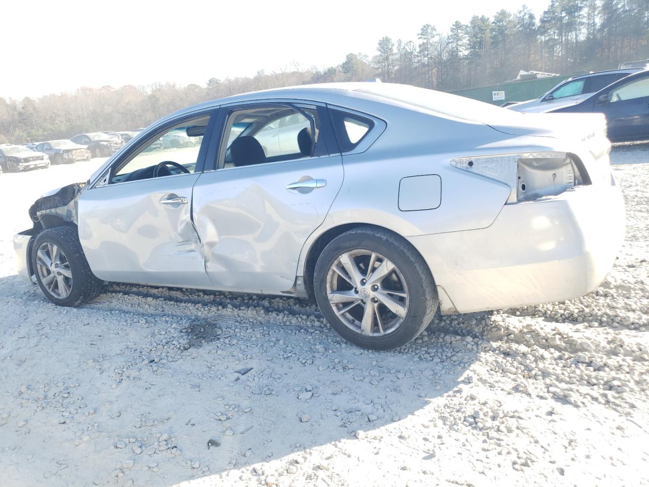2013 Nissan Altima VIN 1N4AL3AP9DC160736 Copart auction photo, all over damage thumbnail 2
