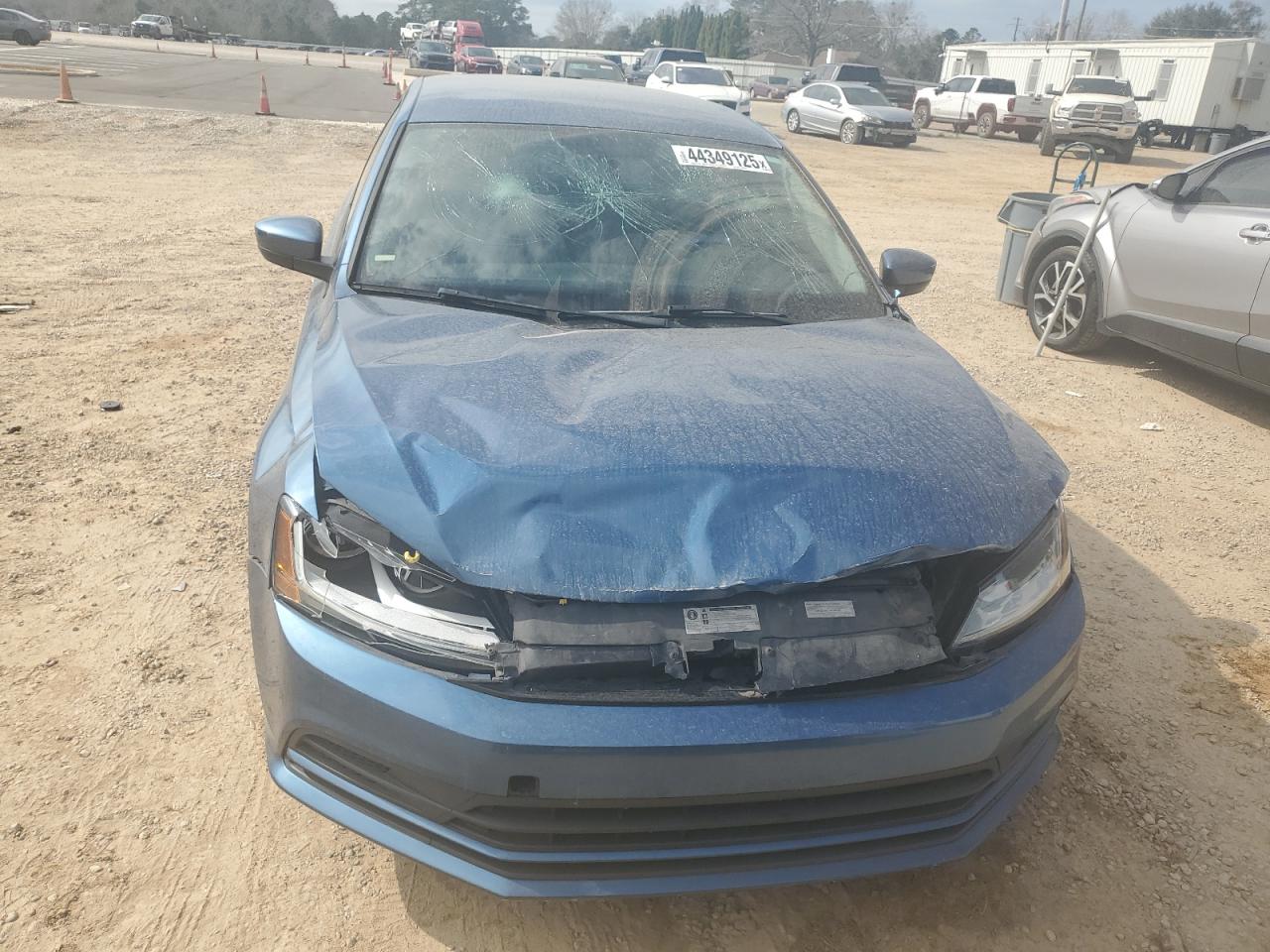 2018 Volkswagen Jetta VIN 3VW2B7AJ7JM231962 Copart auction photo, mechanical / front end damage thumbnail 5