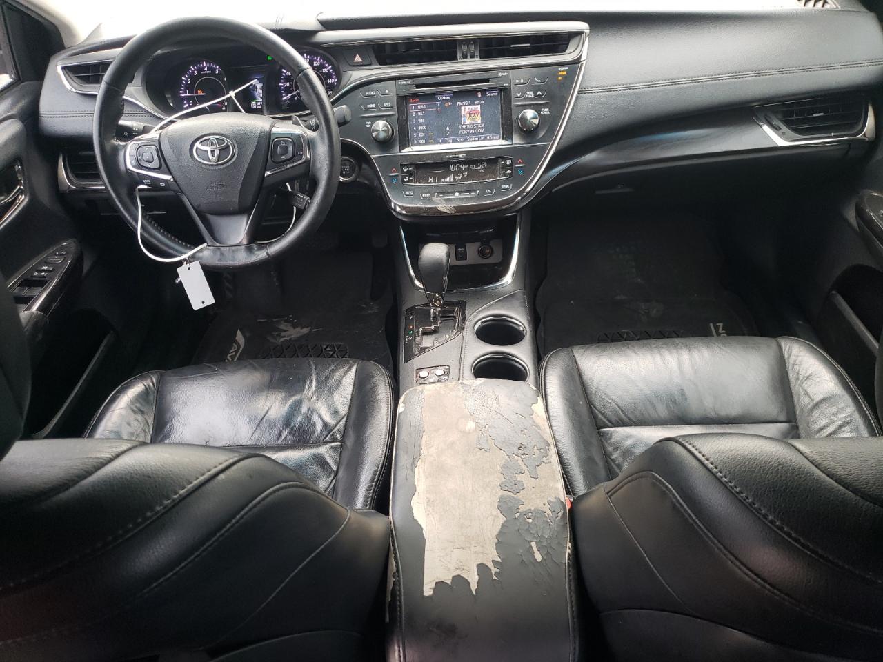 2016 Toyota Avalon VIN 4T1BK1EB9GU194707 Copart auction photo, front end damage thumbnail 8