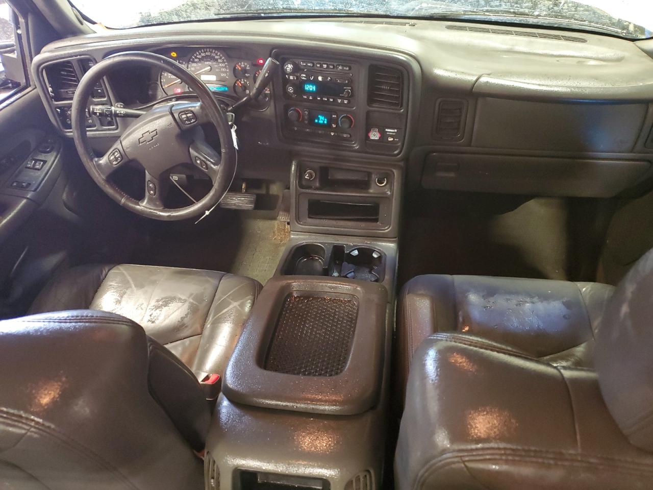 2003 Chevrolet Silverado VIN 2GCEK19TX31114308 Copart auction photo, all over damage thumbnail 8