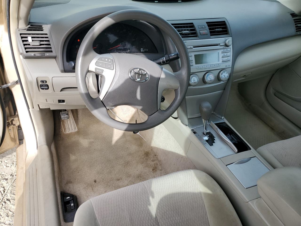 2010 Toyota Camry VIN 4T1BF3EK0AU075693 Copart auction photo, front end damage thumbnail 8
