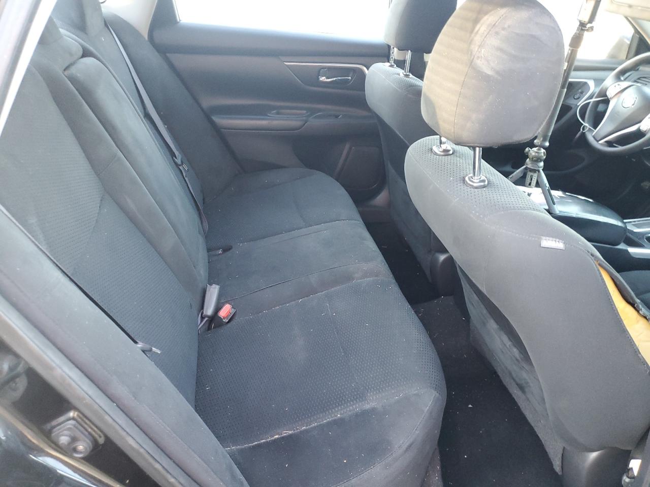 2015 Nissan Altima VIN 1N4AL3AP0FC282890 Copart auction photo, frame damage / side damage thumbnail 11