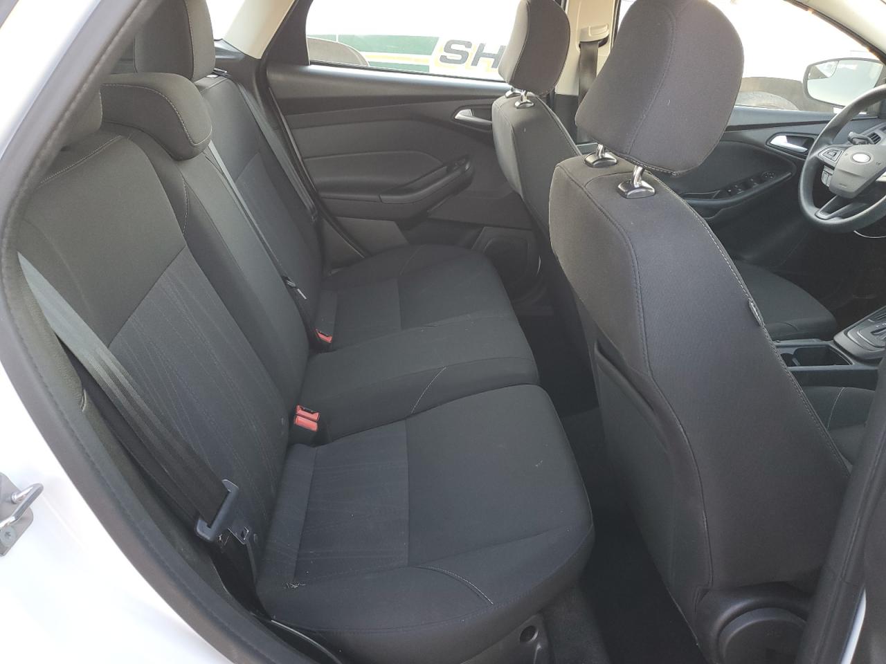 2017 Ford Focus VIN 1FADP3K26HL281671 Copart auction photo, front end damage thumbnail 10