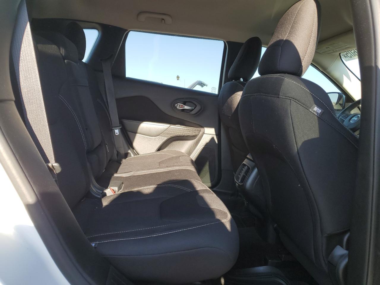 2015 Jeep Grand Cherokee VIN 1C4PJMCB8FW513633 Copart auction photo, front end damage thumbnail 11
