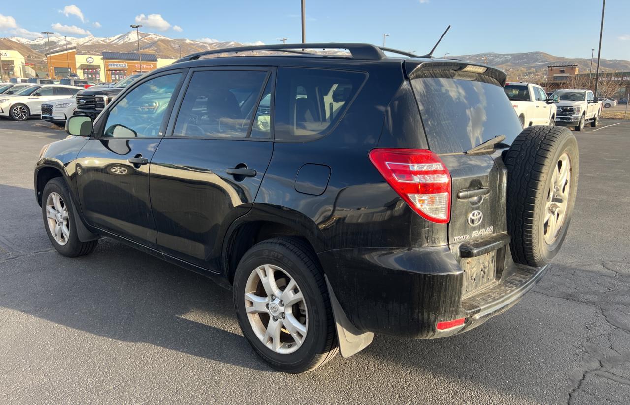 2010 Toyota RAV 4 VIN 2T3BK4DV6AW024235 Copart auction photo, normal wear damage thumbnail 3