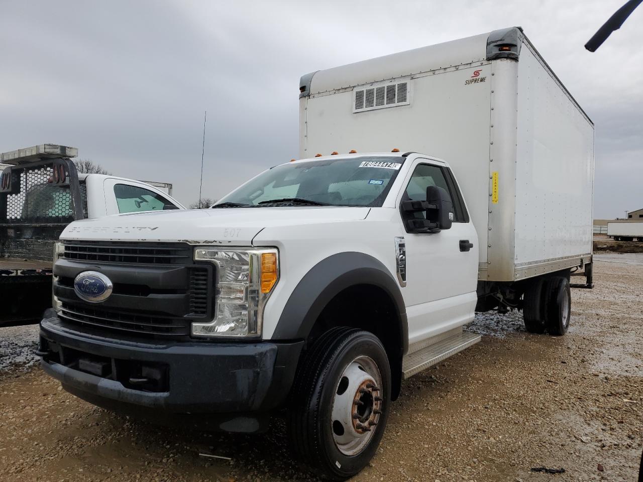 2017 Ford F450 VIN 1FDUF4GY6HEE35358