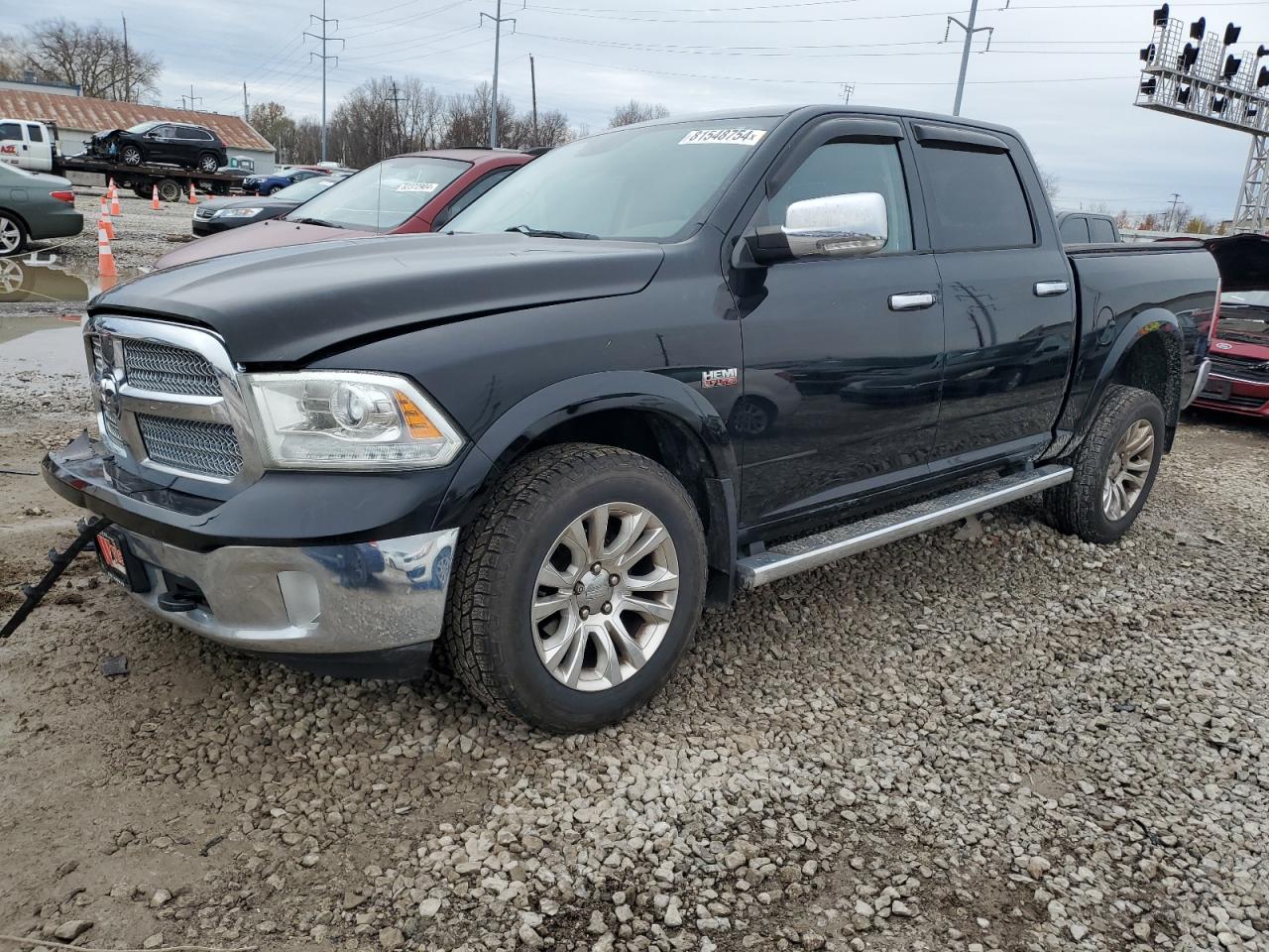2014 RAM 1500 VIN 1C6RR7PT0ES307810