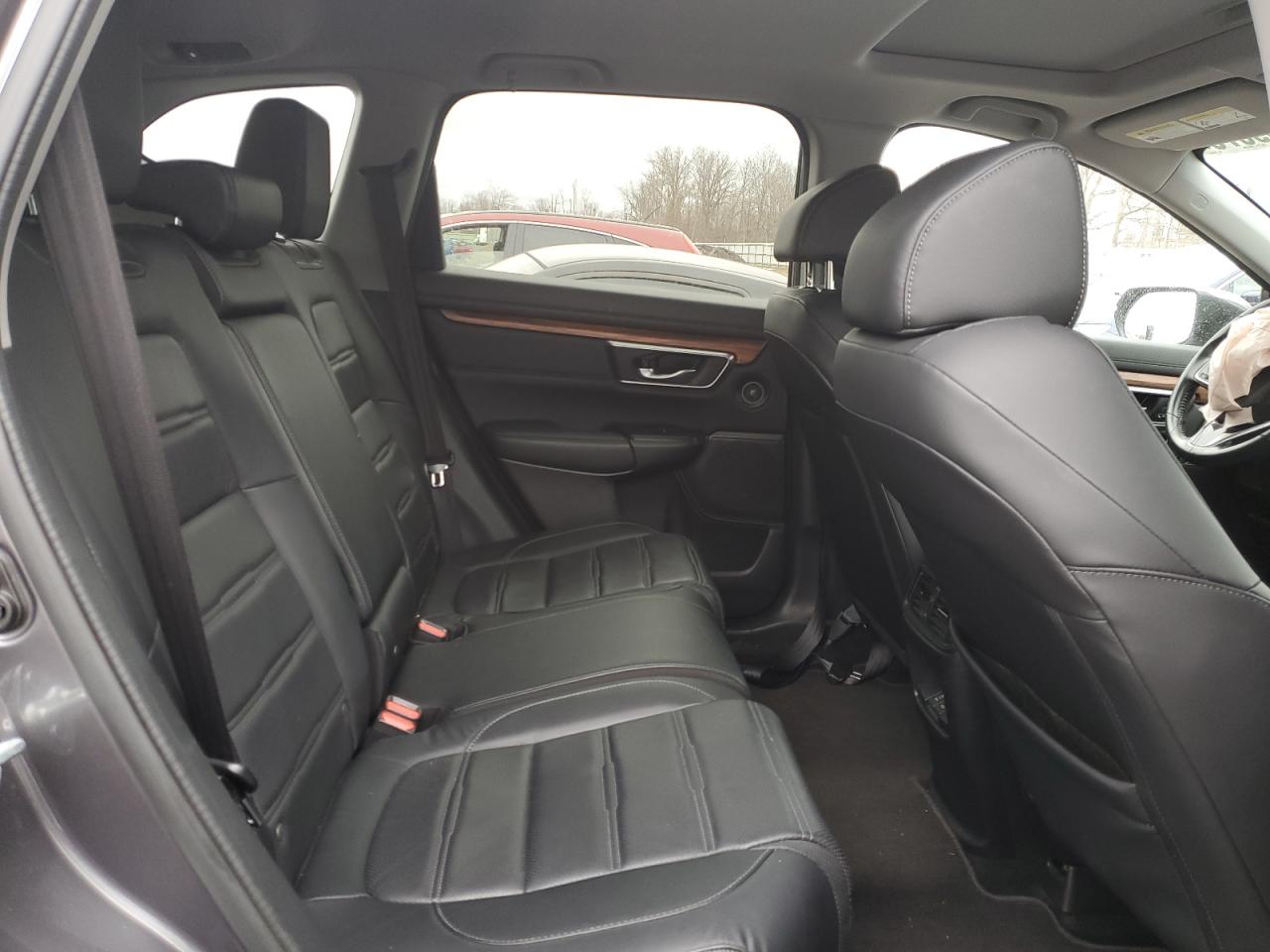 2021 Honda CR-V VIN 5J6RW2H81MA011546 Copart auction photo, front end damage thumbnail 11