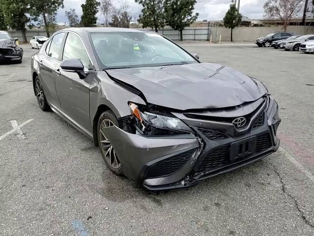 2024 Toyota Camry VIN 4T1G11AKXRU855310 Copart auction photo, front end damage thumbnail 11