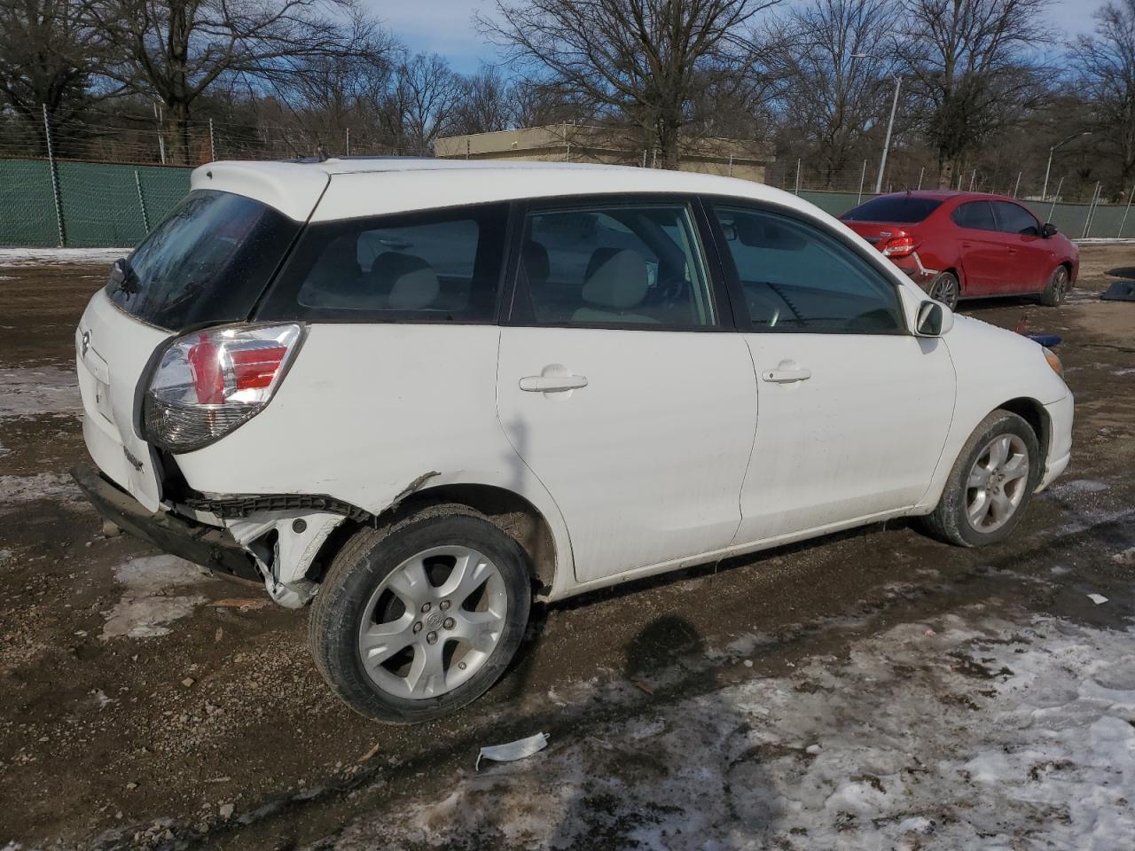 2008 Toyota Corolla VIN 2T1KR30E98C687573 Copart auction photo, rear end / minor dent/scratches damage thumbnail 3