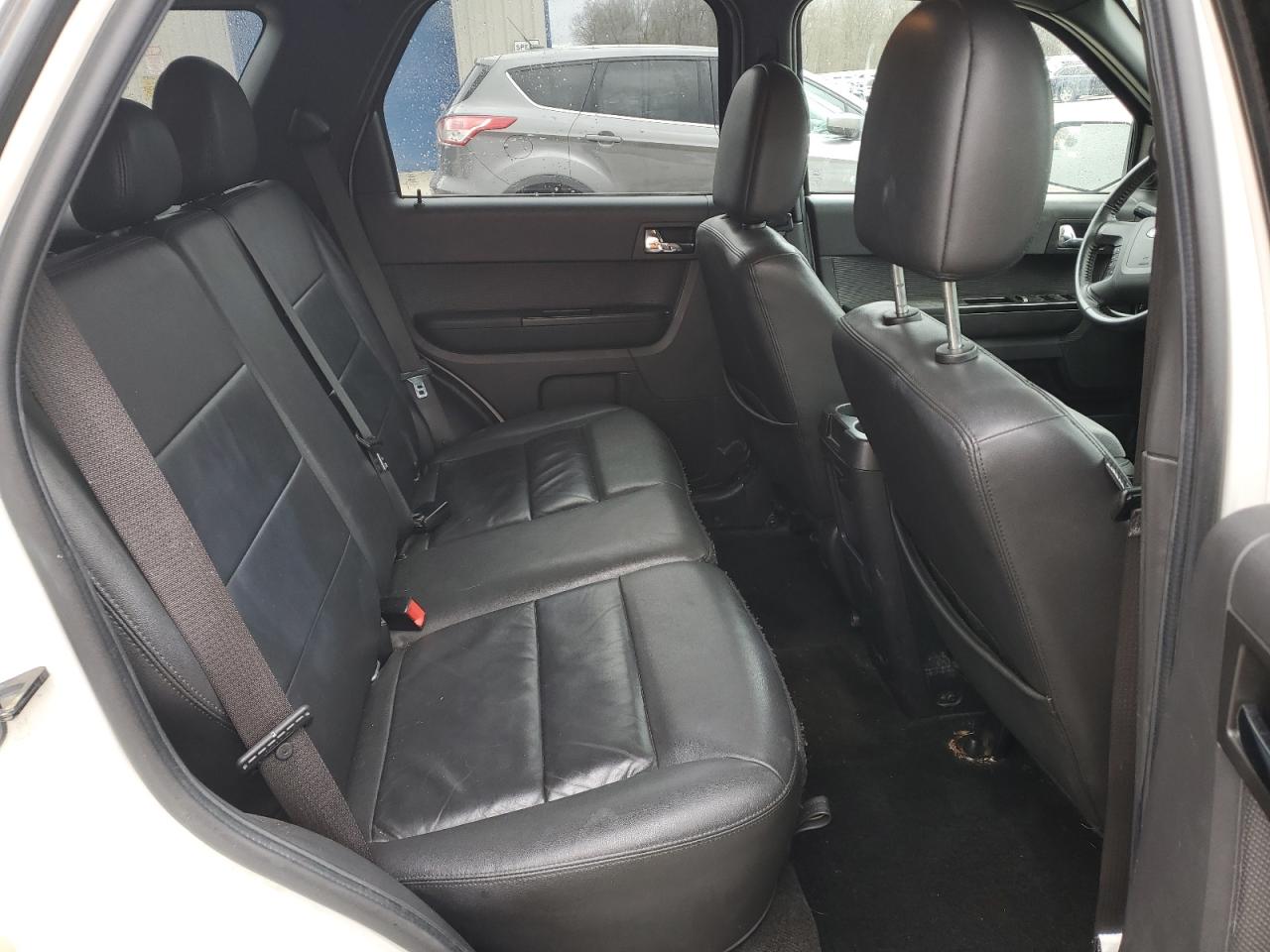 2012 Ford Escape VIN 1FMCU9EG0CKB47063 Copart auction photo, front end damage thumbnail 11