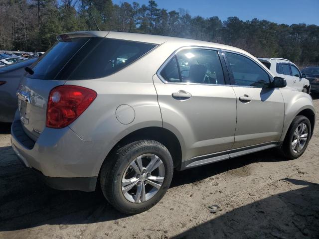2014 Chevrolet Equinox VIN 2GNFLEEK4E6317570 Copart auction photo, front end damage thumbnail 3