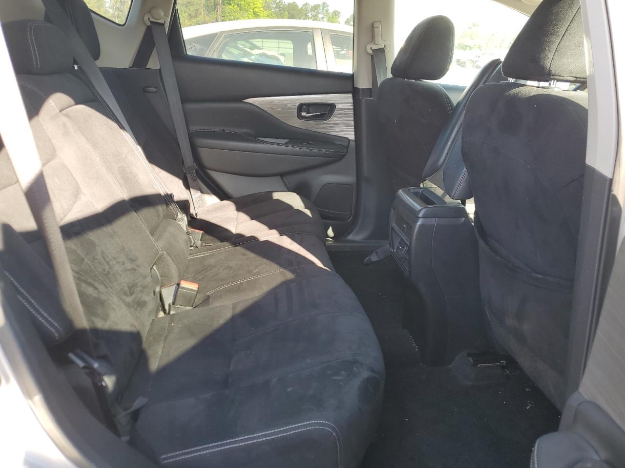 2018 Nissan Murano VIN 5N1AZ2MG4JN195484 Copart auction photo, front end / rear end damage thumbnail 12