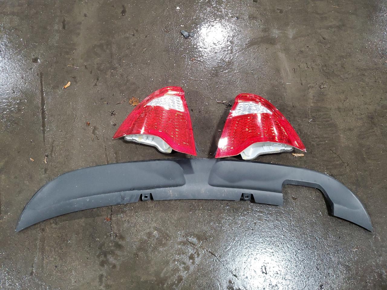2012 Ford Fusion VIN 3FAHP0JA5CR256540 Copart auction photo, rear end damage thumbnail 13