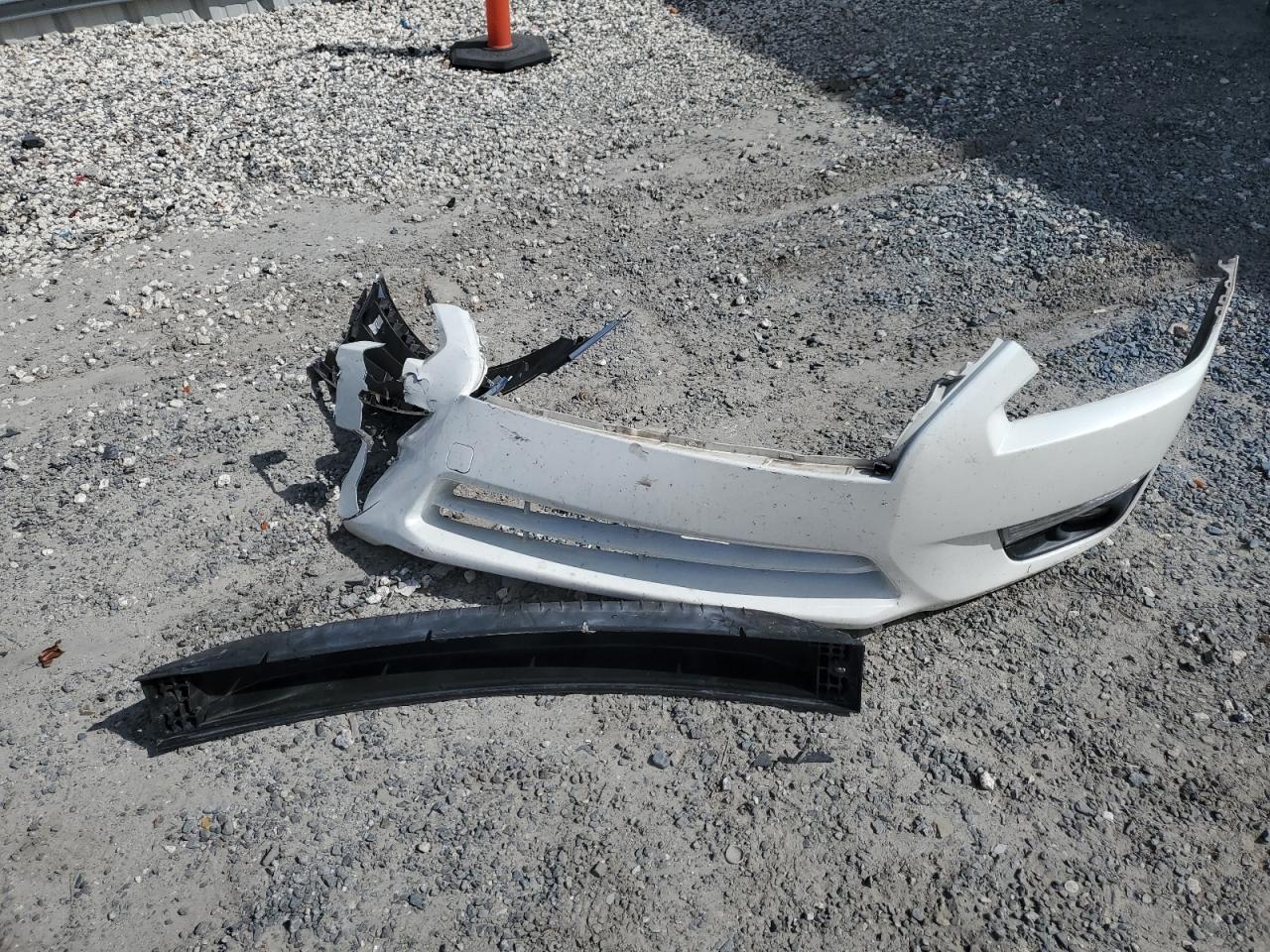 2014 Nissan Altima VIN 1N4AL3AP9EC263303 Copart auction photo, front end damage thumbnail 14