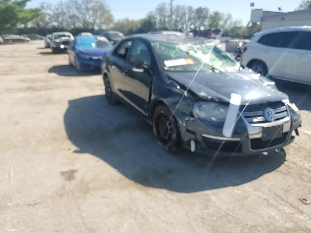 2010 Volkswagen Jetta VIN 3VWJZ7AJ8AM003914 Copart auction photo, all over damage thumbnail 10
