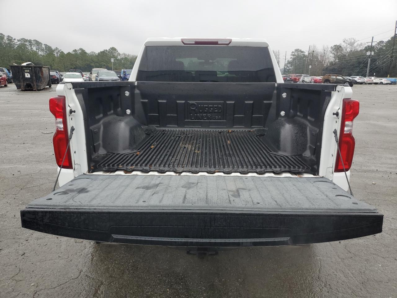 2019 Chevrolet Silverado VIN 3GCPWBEF6KG231473 Copart auction photo, front end damage thumbnail 6