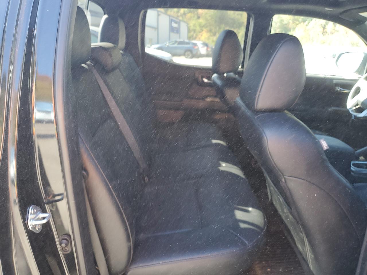 2022 Toyota Tacoma VIN 3TMDZ5BN2NM136888 Copart auction photo, front end damage thumbnail 10
