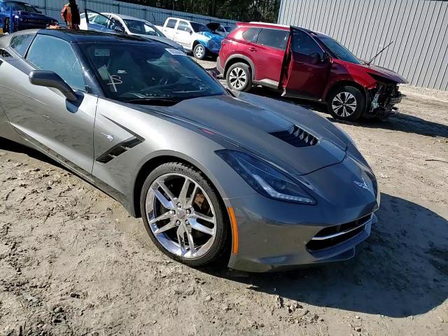 2015 Chevrolet Corvette VIN 1G1YM2D7XF5112657 Copart auction photo, burn - interior / front end damage thumbnail 13