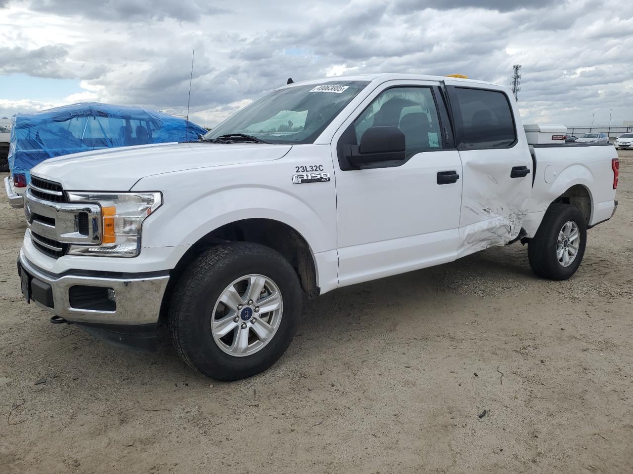 2020 Ford F-150 VIN 1FTEW1E46LKF19066