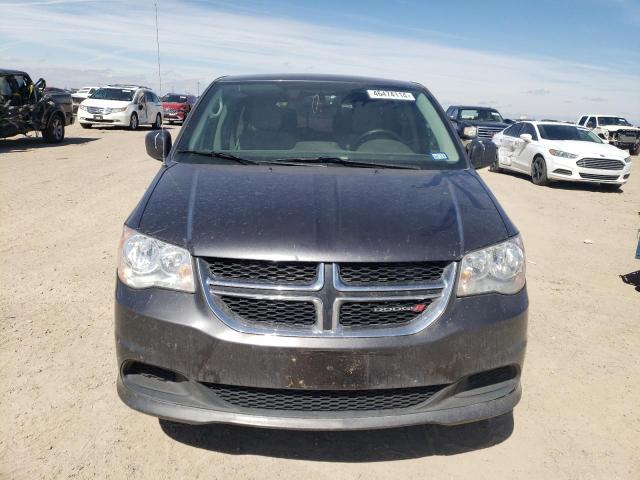 2018 Dodge Caravan VIN 2C4RDGBG7JR173715 Copart auction photo, mechanical / minor dent/scratches damage thumbnail 5