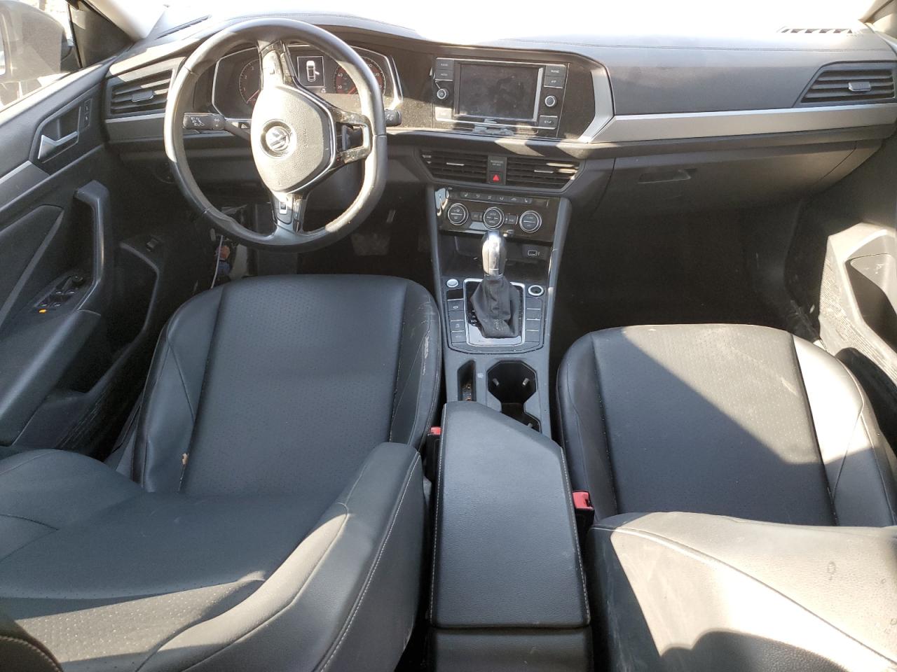 2019 Volkswagen Jetta VIN 3VWC57BU9KM097946 Copart auction photo, front end / mechanical damage thumbnail 8