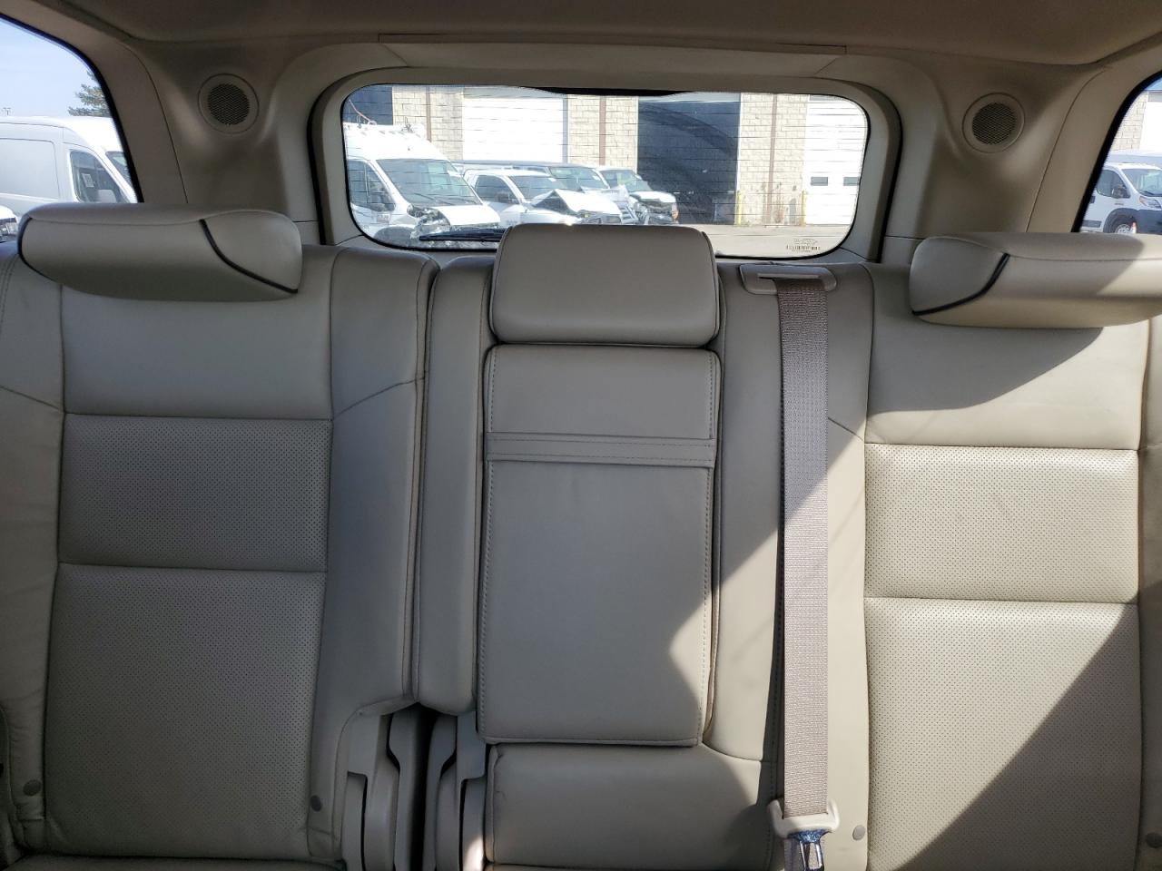 2021 Jeep Grand Cherokee VIN 1C4RJFCG4MC584875 Copart auction photo, front end damage thumbnail 10