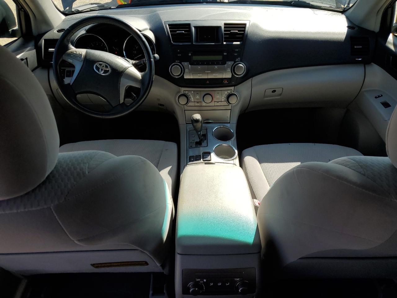 2009 Toyota Highlander VIN JTEES41A292123021 Copart auction photo, water/flood damage thumbnail 8