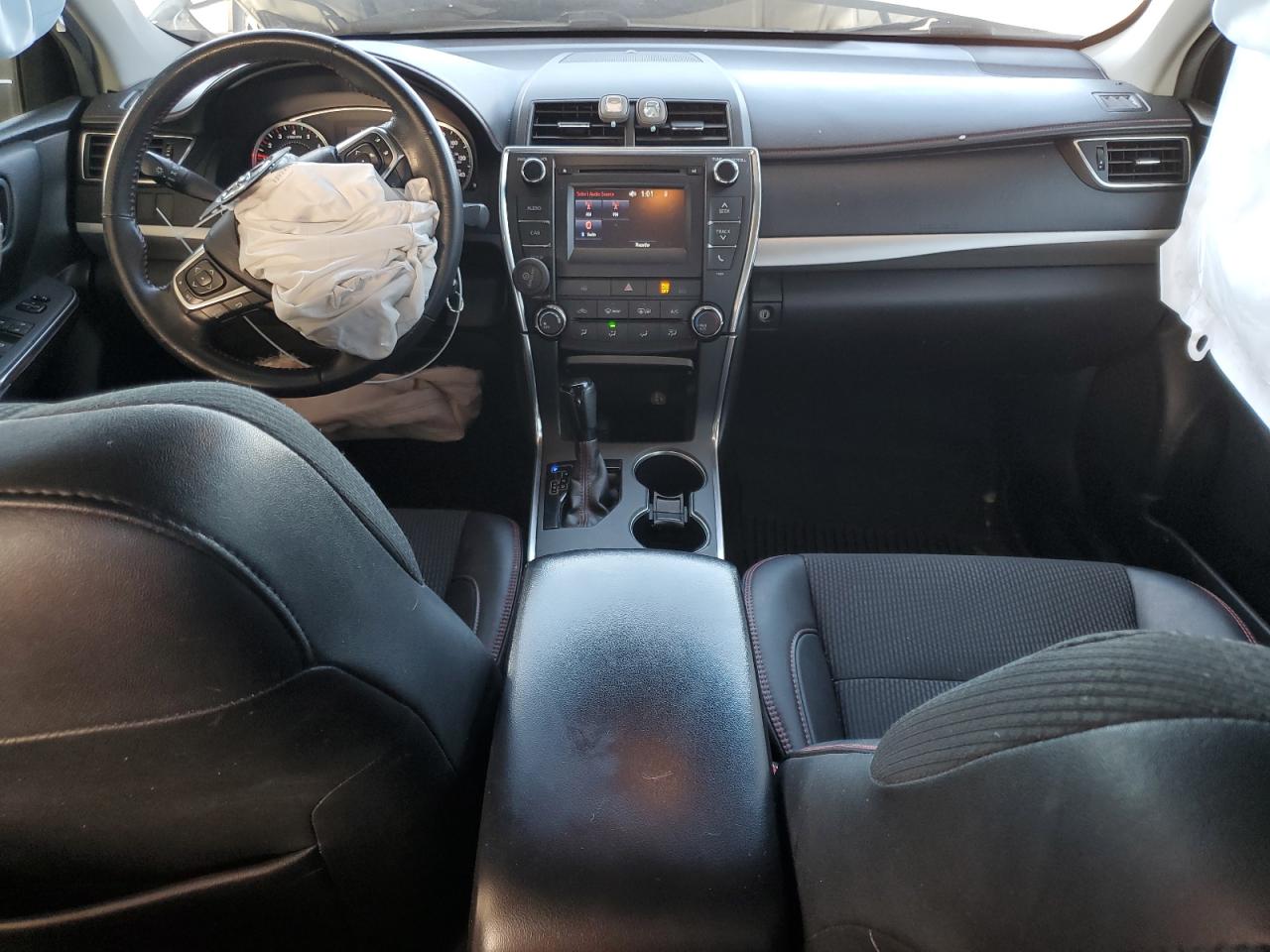 2016 Toyota Camry VIN 4T1BF1FKXGU546678 Copart auction photo, front end damage thumbnail 8