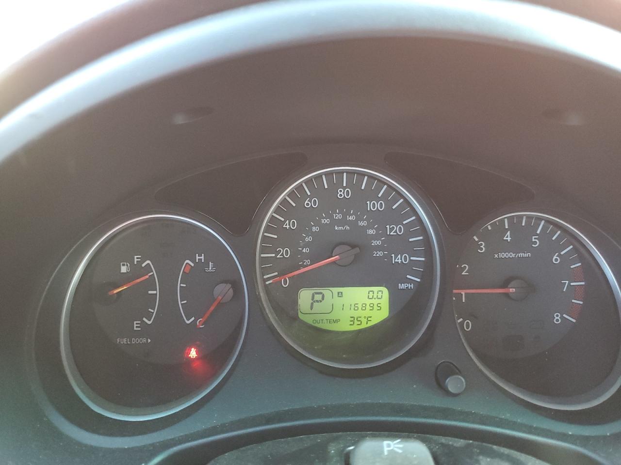 2005 Subaru Forester VIN JF1SG69625H717075 Copart auction photo, undercarriage damage thumbnail 9