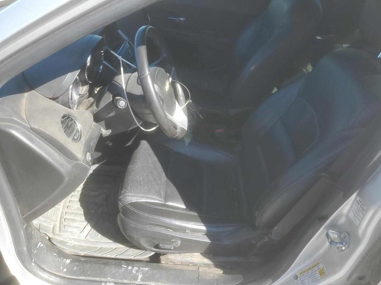2016 Chevrolet Cruze VIN 1G1PG5SB1G7133169 Copart auction photo, front end damage thumbnail 7