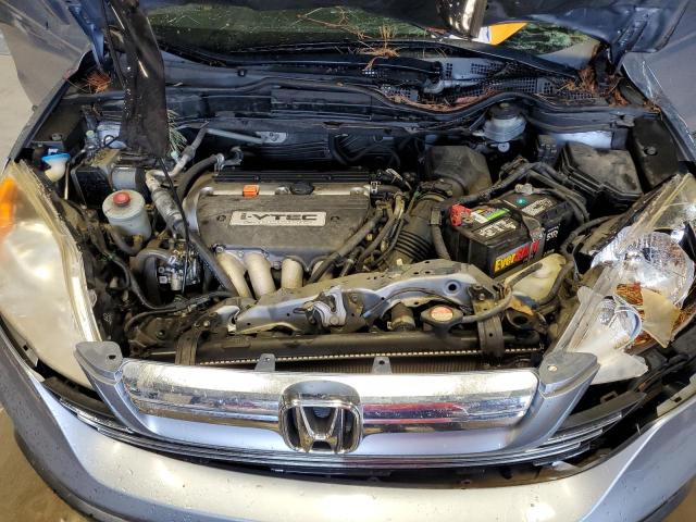 2007 Honda CR-V VIN JHLRE48717C078946 Copart auction photo, front end damage thumbnail 12