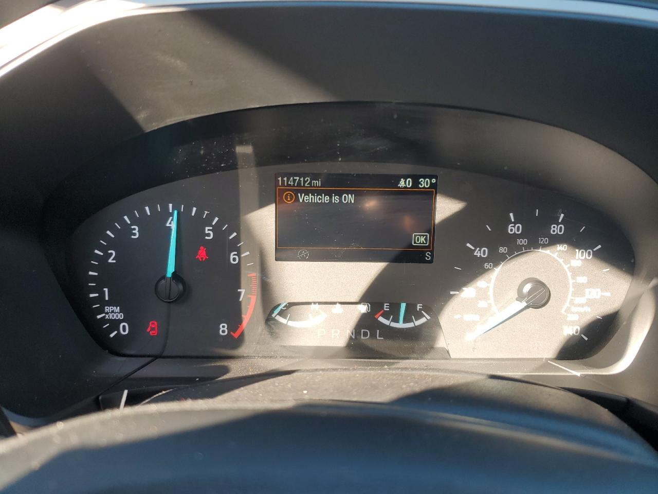 2022 Ford Escape VIN 1FMCU9G6XNUA60735 Copart auction photo, mechanical damage thumbnail 9