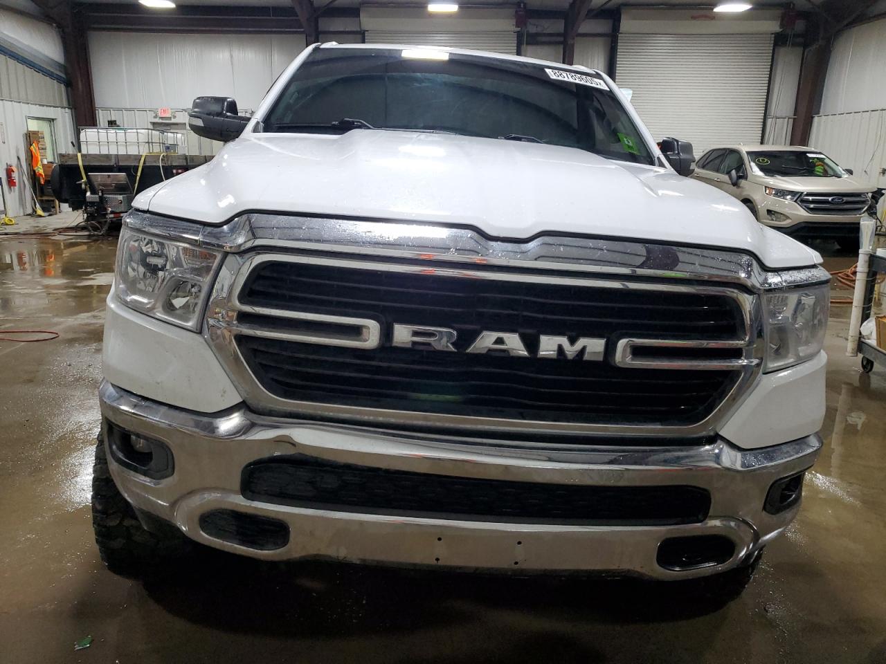 2019 RAM 1500 VIN 1C6SRFFT3KN697602 Copart auction photo, side / undercarriage damage thumbnail 5