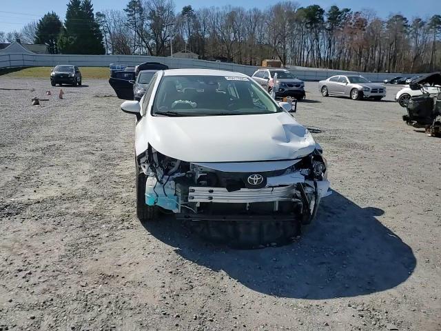 2021 Toyota Corolla VIN 5YFEPMAE8MP266882 Copart auction photo, front end damage thumbnail 11