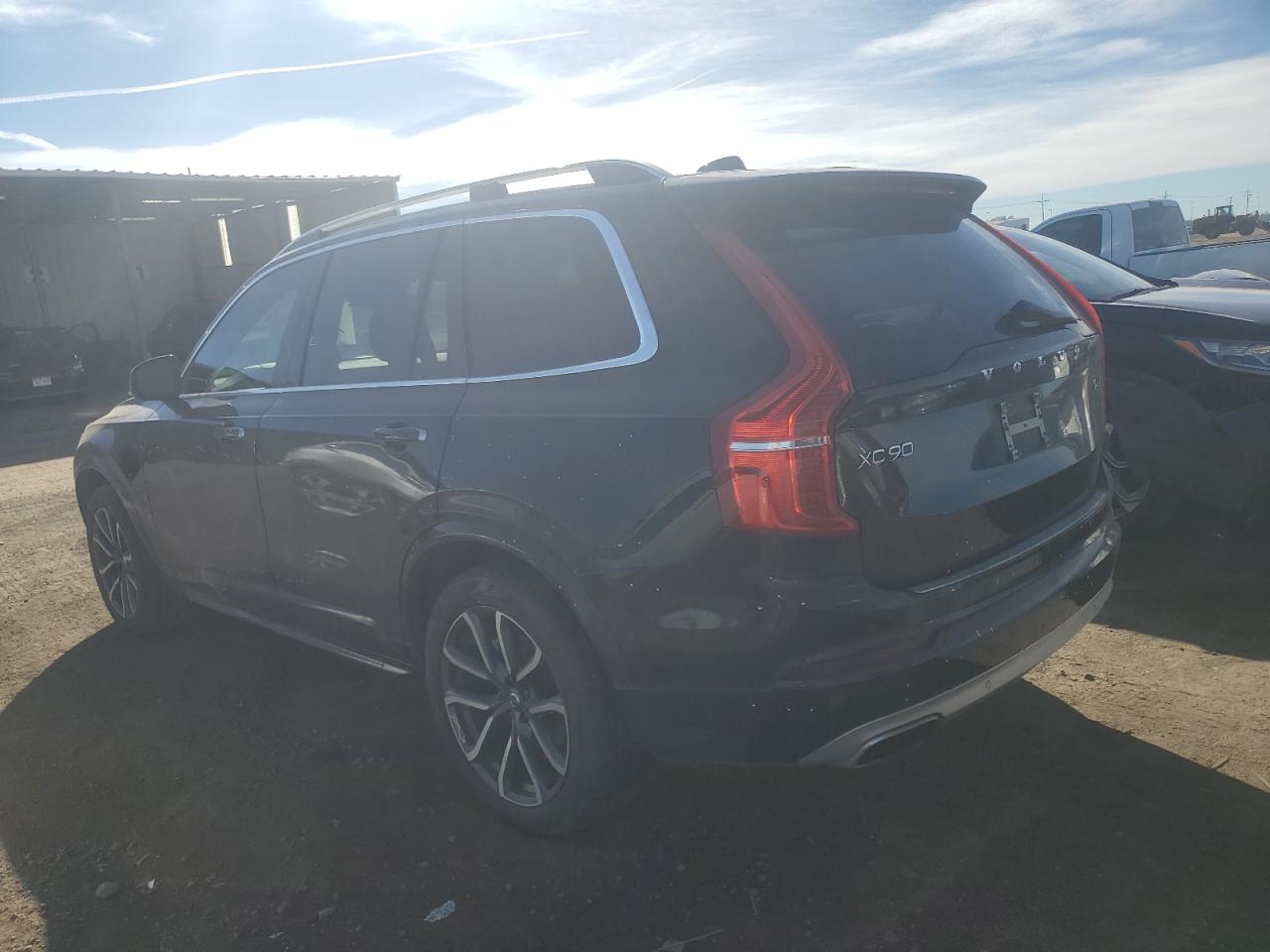 2016 Volvo XC90 VIN YV4A22PK8G1046873 Copart auction photo, minor dent/scratches damage thumbnail 2