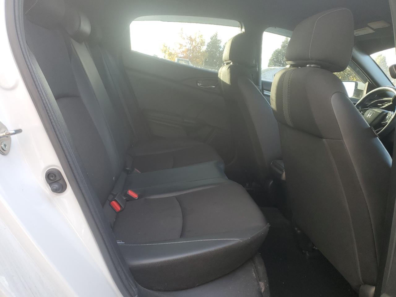 2020 Honda Civic VIN SHHFK7G42LU219407 Copart auction photo, mechanical / front end damage thumbnail 10