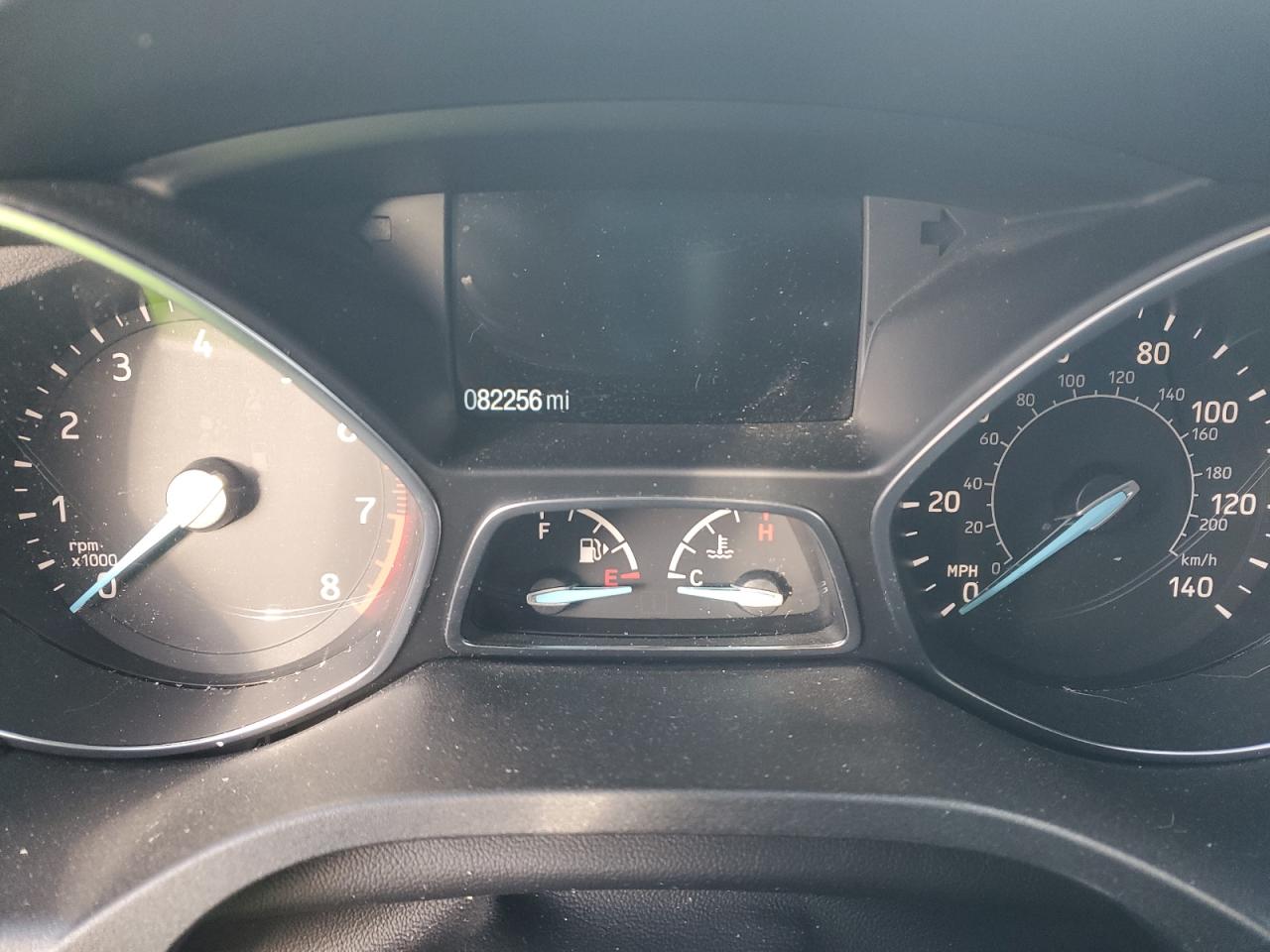 2018 Ford Escape VIN 1FMCU9J97JUB17566 Copart auction photo, side damage thumbnail 9