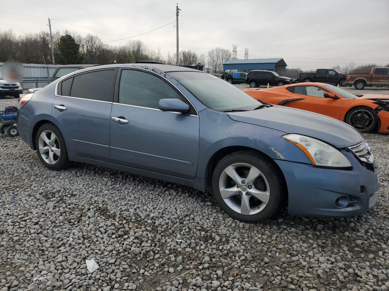 2010 Nissan Altima VIN 1N4AL2AP5AN431527 Copart auction photo, front end / minor dent/scratches damage thumbnail 4