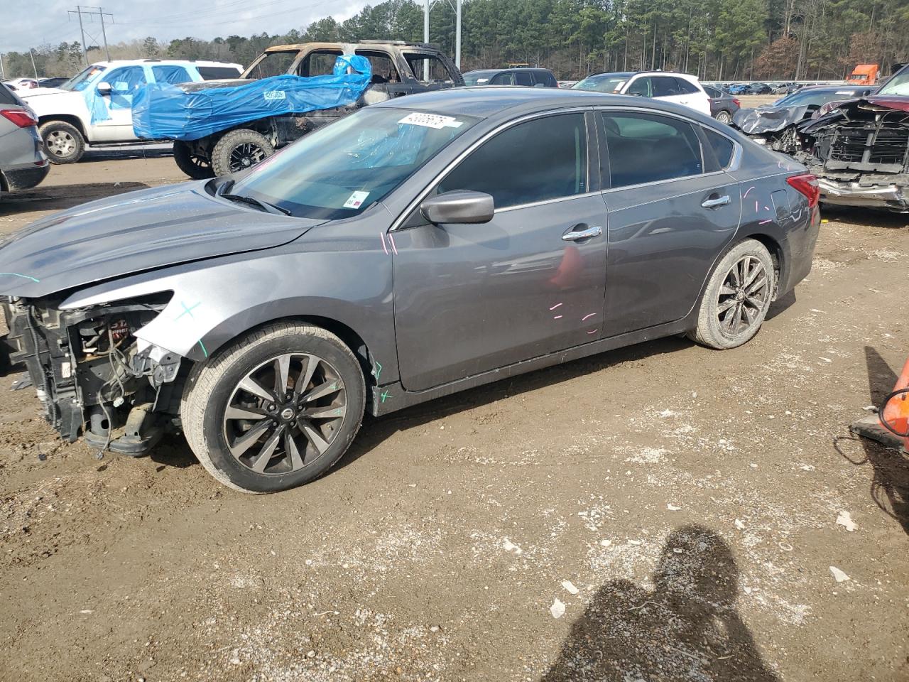 2018 Nissan Altima VIN 1N4AL3AP0JC128186