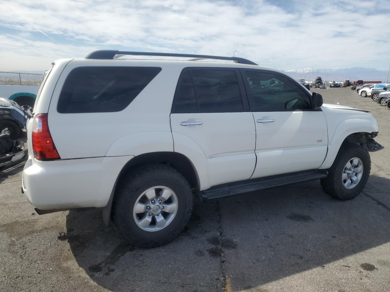 2006 Toyota 4Runner VIN JTEZU14RX60071950 Copart auction photo, front end damage thumbnail 3