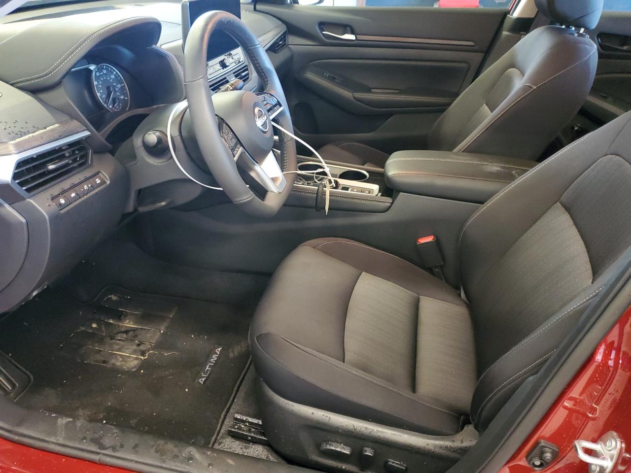 2024 Nissan Altima VIN 1N4BL4DW4RN400218 Copart auction photo, front end / minor dent/scratches damage thumbnail 7