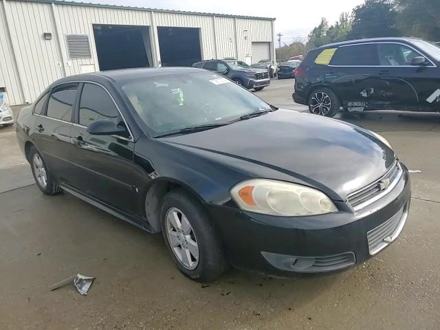 2010 Chevrolet Impala VIN 2G1WB5EK8A1123359 Copart auction photo, rear end damage thumbnail 11